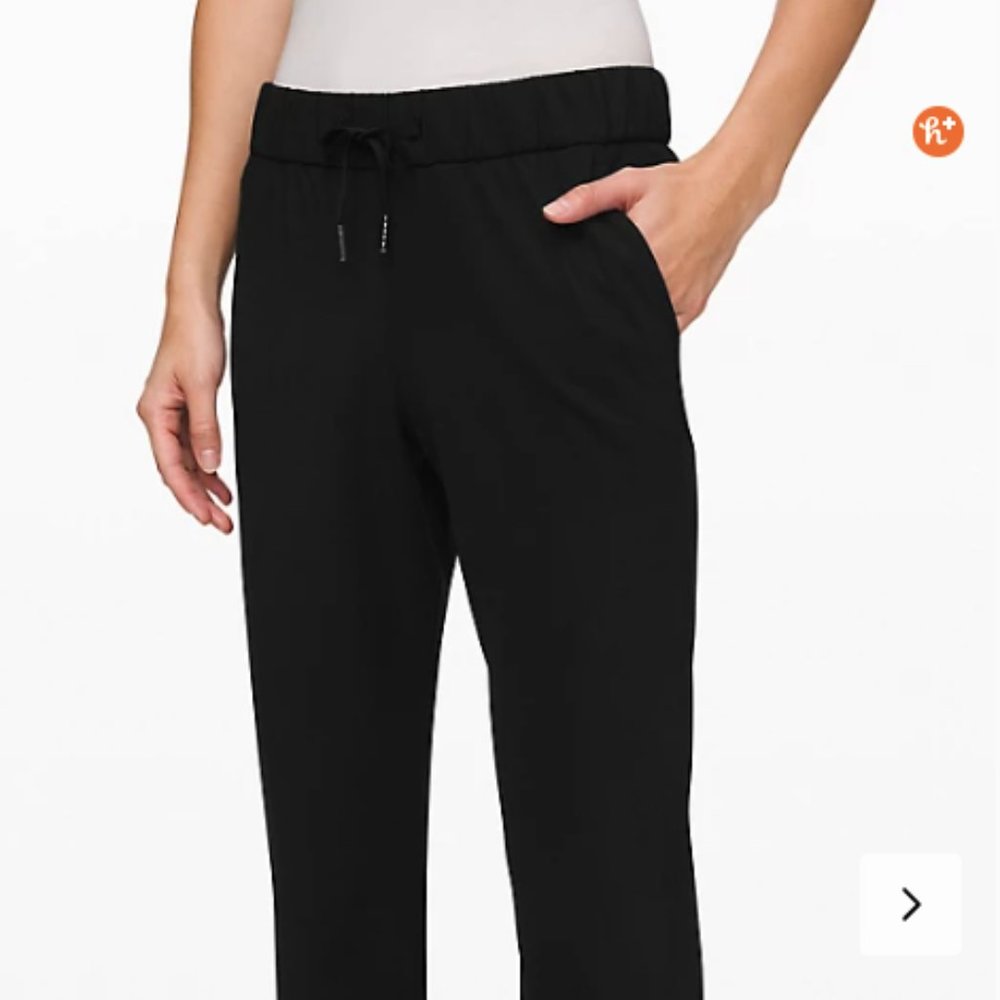Lululemon On the Fly 7/8 pant
